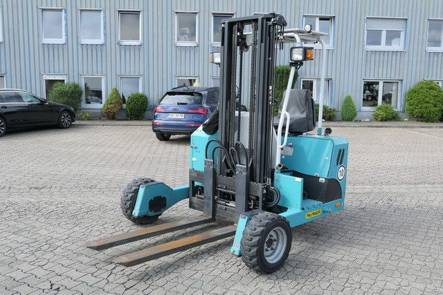 Palfinger F3-203 PX, Mitnahmestapler, Wie Neu, 160 Std. - Diesel viličar: slika 3 Palfinger F3-203 PX, Mitnahmestapler, Wie Neu, 160 Std. - Diesel viličar: slika 3