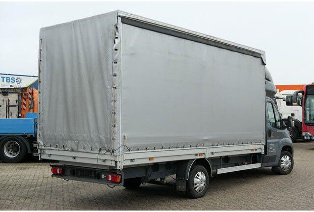 Peugeot Boxer 4x2, Schlafliege, Klima, Motorschaden - Dostavno vozilo s ponjavo: slika 4 Peugeot Boxer 4x2, Schlafliege, Klima, Motorschaden - Dostavno vozilo s ponjavo: slika 4