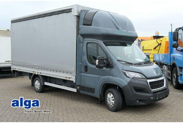Peugeot Boxer 4x2, Schlafliege, Klima, Motorschaden - Dostavno vozilo s ponjavo: slika 1 Peugeot Boxer 4x2, Schlafliege, Klima, Motorschaden - Dostavno vozilo s ponjavo: slika 1