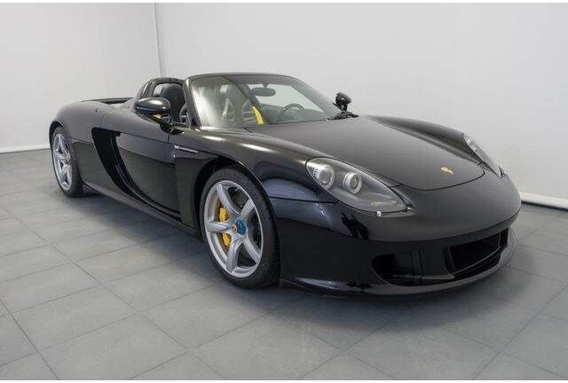 Porsche Carrera GT/Service neu/TÜV neu! - Kabriolet: slika 1 Porsche Carrera GT/Service neu/TÜV neu! - Kabriolet: slika 1