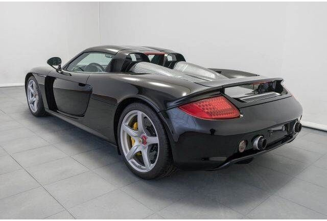 Porsche Carrera GT/Service neu/TÜV neu! - Kabriolet: slika 5 Porsche Carrera GT/Service neu/TÜV neu! - Kabriolet: slika 5