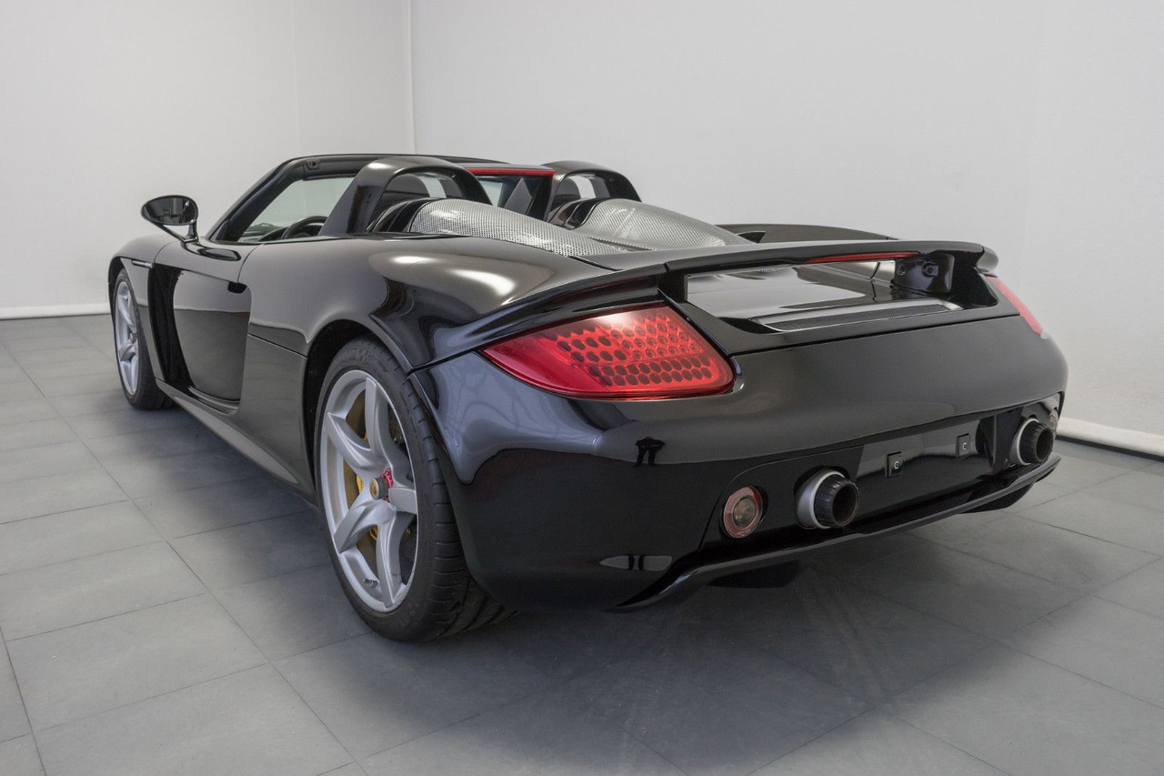 Porsche Carrera GT/Service neu/TÜV neu! - Avtomobil: slika 2 Porsche Carrera GT/Service neu/TÜV neu! - Avtomobil: slika 2