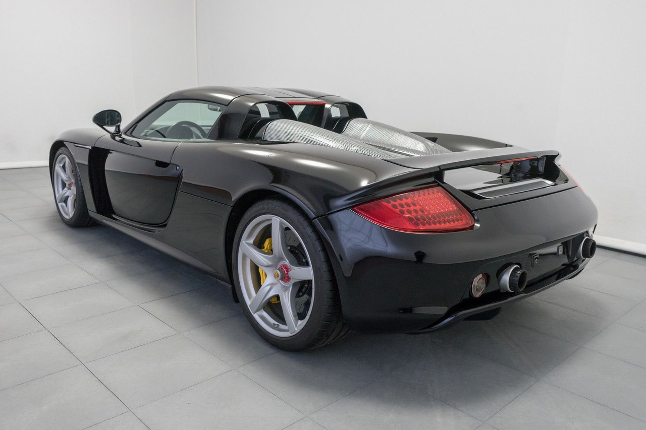 Porsche Carrera GT/Service neu/TÜV neu! - Avtomobil: slika 5 Porsche Carrera GT/Service neu/TÜV neu! - Avtomobil: slika 5