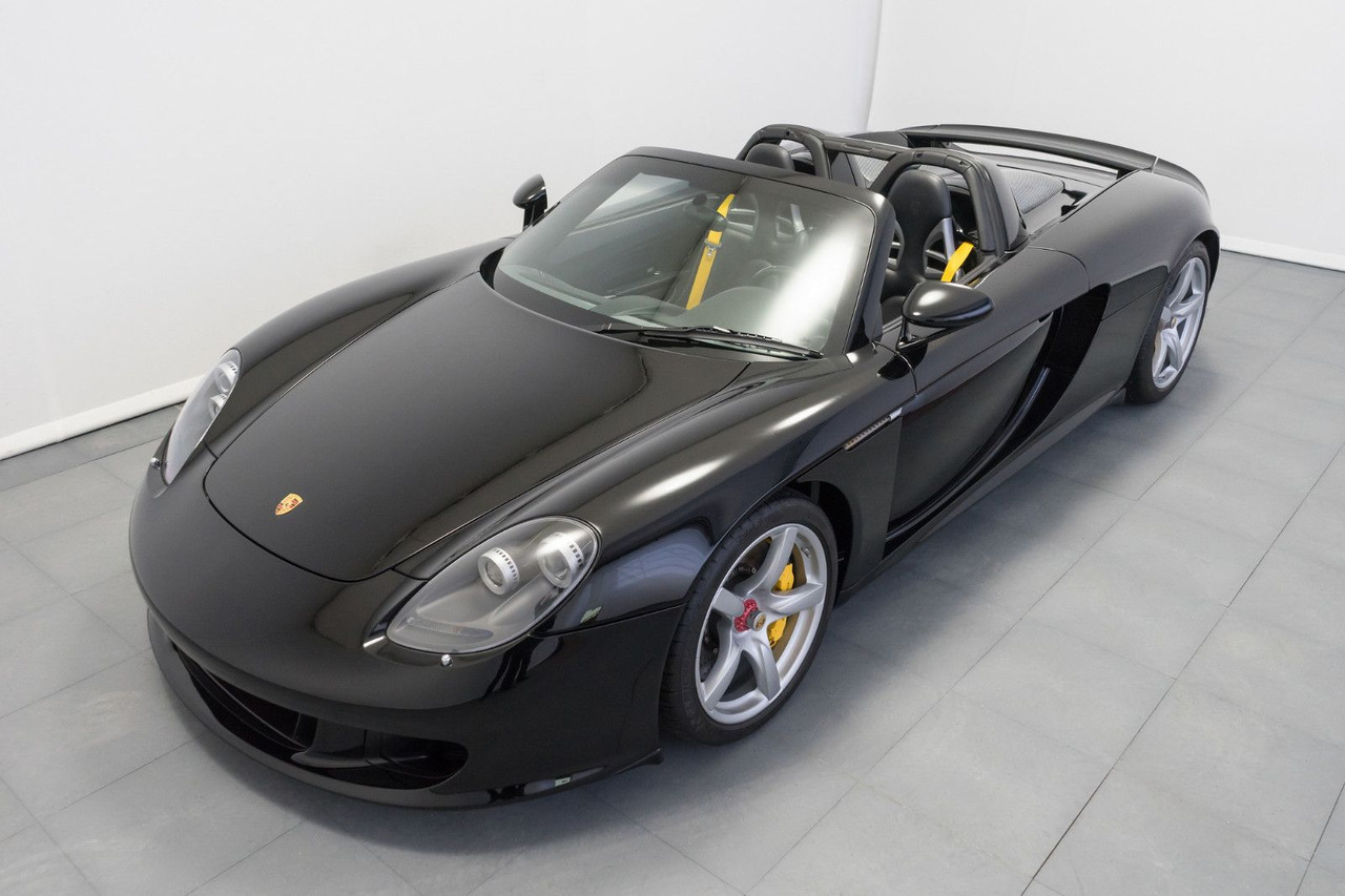 Porsche Carrera GT/Service neu/TÜV neu! - Avtomobil: slika 3 Porsche Carrera GT/Service neu/TÜV neu! - Avtomobil: slika 3