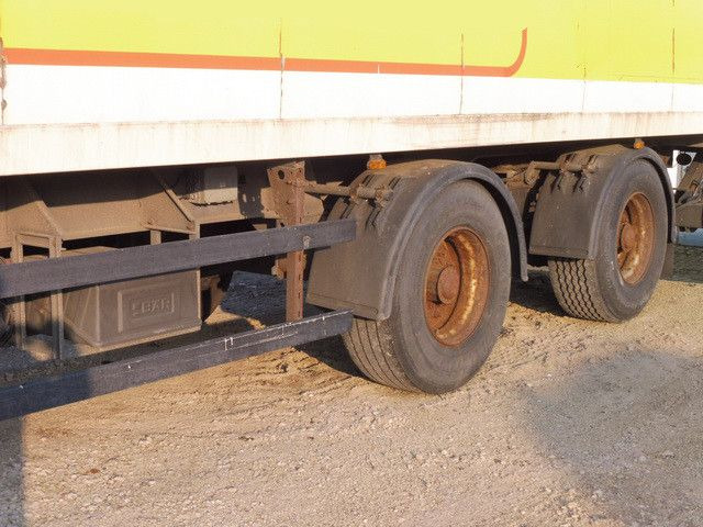 ROHR RSK/30 IV, LBW, Carrier, gelenkt, 2-Achser  lizing ROHR RSK/30 IV, LBW, Carrier, gelenkt, 2-Achser: slika 8