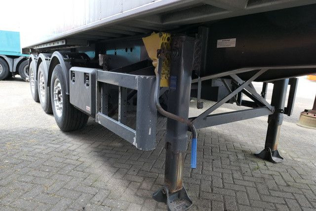 Reisch RHKS-3-AG09, Alu, 47m³, Luft-Lift,SAF,Alu-Felgen - Kiper polprikolica: slika 5 Reisch RHKS-3-AG09, Alu, 47m³, Luft-Lift,SAF,Alu-Felgen - Kiper polprikolica: slika 5