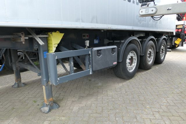 Reisch RHKS-3-AG09, Alu, 47m³, Luft-Lift,SAF,Alu-Felgen - Kiper polprikolica: slika 2 Reisch RHKS-3-AG09, Alu, 47m³, Luft-Lift,SAF,Alu-Felgen - Kiper polprikolica: slika 2