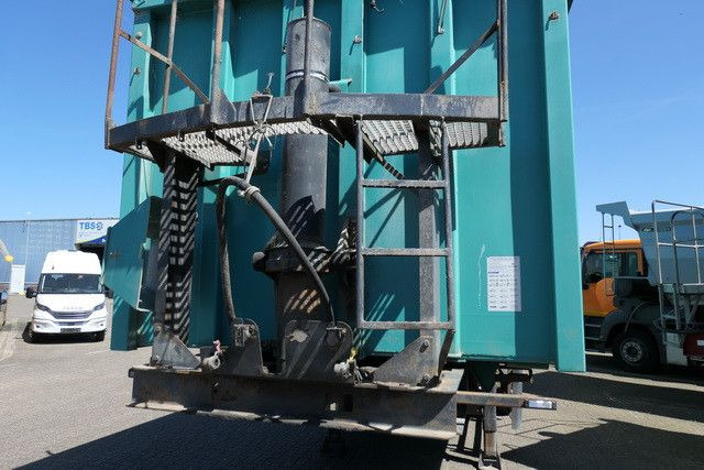 Reisch RHKS-35/24, Alu, 49m³, Luft-Lift, BPW, Getreide - Kiper polprikolica: slika 4 Reisch RHKS-35/24, Alu, 49m³, Luft-Lift, BPW, Getreide - Kiper polprikolica: slika 4