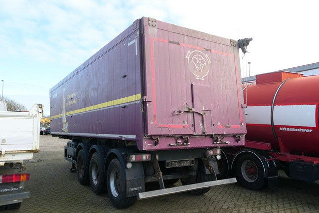 Reisch RHKS-35/24, Alu, 50m³, Pendelklappe, Luft-Lift - Kiper polprikolica: slika 5 Reisch RHKS-35/24, Alu, 50m³, Pendelklappe, Luft-Lift - Kiper polprikolica: slika 5