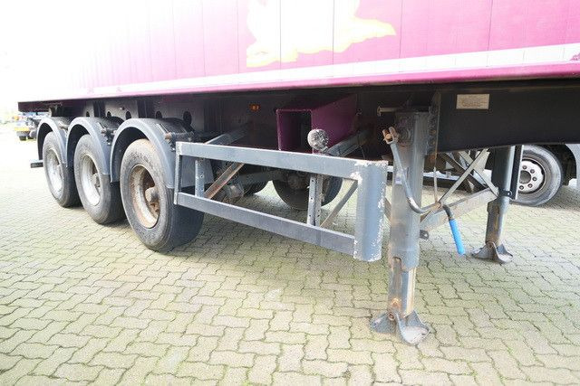Reisch RHKS-35/24, Alu, 50m³, Pendelklappe, Luft-Lift - Kiper polprikolica: slika 3 Reisch RHKS-35/24, Alu, 50m³, Pendelklappe, Luft-Lift - Kiper polprikolica: slika 3