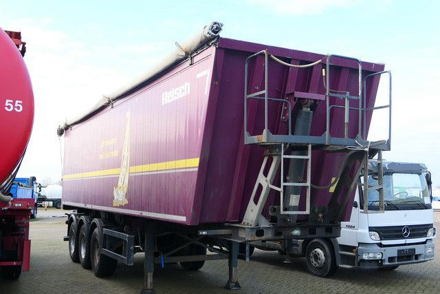 Reisch RHKS-35/24, Alu, 50m³, Pendelklappe, Luft-Lift - Kiper polprikolica: slika 2 Reisch RHKS-35/24, Alu, 50m³, Pendelklappe, Luft-Lift - Kiper polprikolica: slika 2