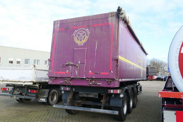 Reisch RHKS-35/24, Alu, 50m³, Pendelklappe, Luft-Lift - Kiper polprikolica: slika 4 Reisch RHKS-35/24, Alu, 50m³, Pendelklappe, Luft-Lift - Kiper polprikolica: slika 4