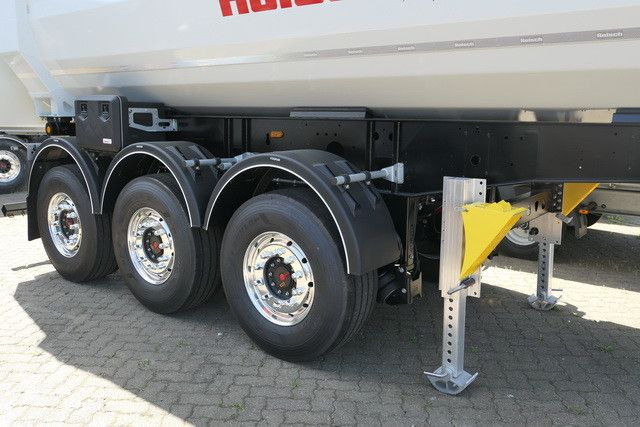 Reisch RHKS-SR, Stahl, 25m³, Cramaro, Alu-Felgen, SAF - Kiper polprikolica: slika 2 Reisch RHKS-SR, Stahl, 25m³, Cramaro, Alu-Felgen, SAF - Kiper polprikolica: slika 2