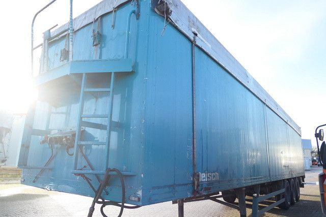 Reisch RSBS 35 / 24LK, 6mm Boden, Luft-Lift, 82m³, BPW - Tovorna pohodna polprikolica: slika 4 Reisch RSBS 35 / 24LK, 6mm Boden, Luft-Lift, 82m³, BPW - Tovorna pohodna polprikolica: slika 4