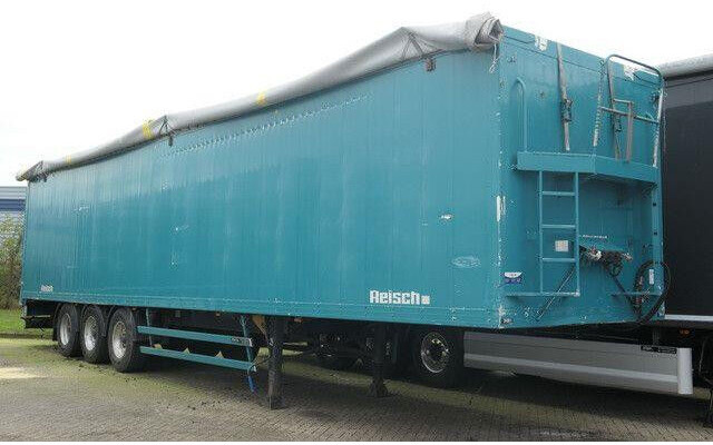 Reisch RSBS 35 / 24LK, 6mm Boden, Luft-Lift, 82m³, BPW - Polprikolica zabojnik: slika 2 Reisch RSBS 35 / 24LK, 6mm Boden, Luft-Lift, 82m³, BPW - Polprikolica zabojnik: slika 2