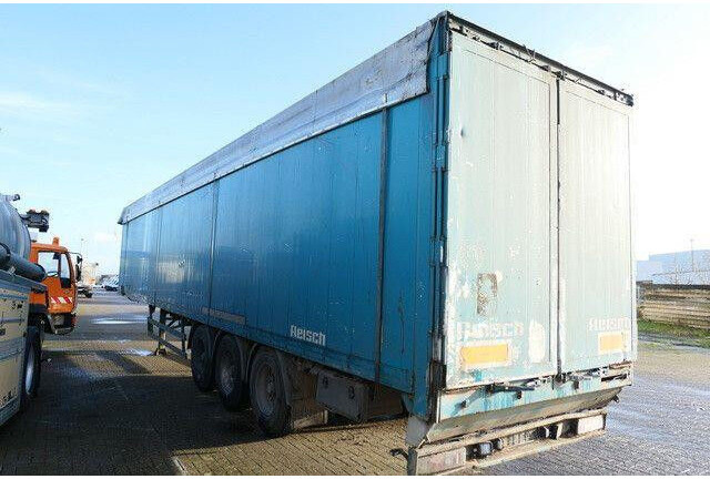 Reisch RSBS 35 / 24LK, 6mm Boden, Luft-Lift, 82m³, BPW - Polprikolica zabojnik: slika 4 Reisch RSBS 35 / 24LK, 6mm Boden, Luft-Lift, 82m³, BPW - Polprikolica zabojnik: slika 4