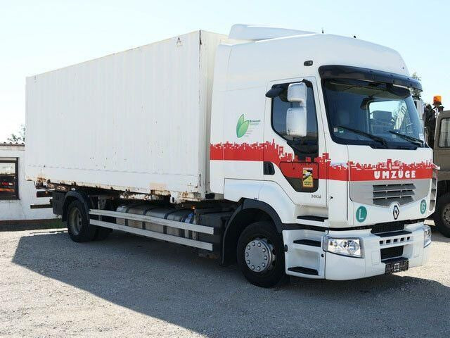 Renault 380-DXI11 PREMIUM, 2x AHK, Sitz-Liegekombination - Tovornjak-šasija: slika 2 Renault 380-DXI11 PREMIUM, 2x AHK, Sitz-Liegekombination - Tovornjak-šasija: slika 2