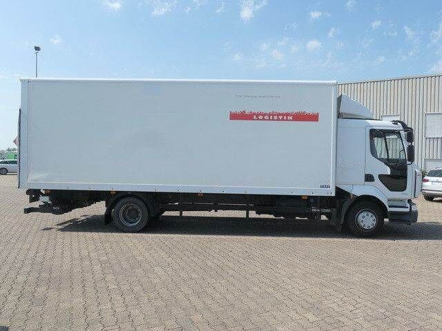Renault Midlum 220 4x2, 7.100mm lang, LBW, AHK, Luftfed. - Tovornjak zabojnik: slika 2 Renault Midlum 220 4x2, 7.100mm lang, LBW, AHK, Luftfed. - Tovornjak zabojnik: slika 2