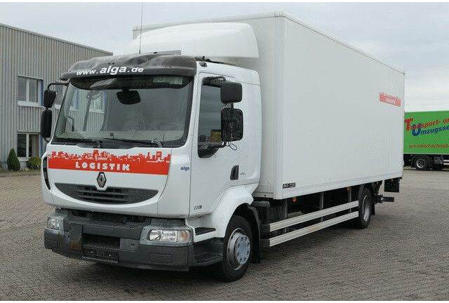 Renault Midlum 220 4x2, LBW, AHK, 7.200mm lang, Klima - Tovornjak zabojnik: slika 5 Renault Midlum 220 4x2, LBW, AHK, 7.200mm lang, Klima - Tovornjak zabojnik: slika 5