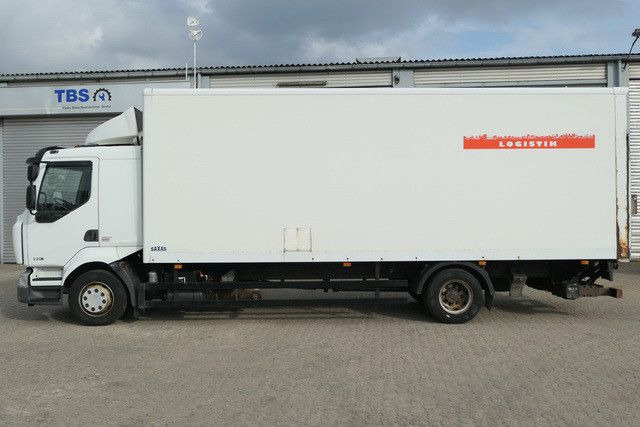 Renault Midlum 220 4x2, LBW, AHK, klima, Luftfederung - Tovornjak zabojnik: slika 2 Renault Midlum 220 4x2, LBW, AHK, klima, Luftfederung - Tovornjak zabojnik: slika 2