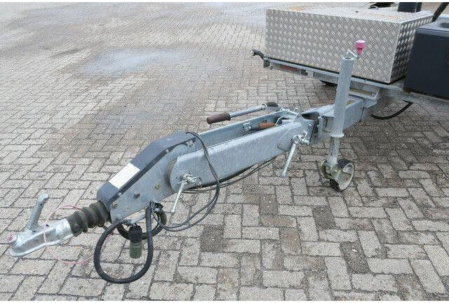 Rupprecht, Asphaltkocher,Kippbar,Tandem,Verzinkt - Prikolica šasija: slika 2 Rupprecht, Asphaltkocher,Kippbar,Tandem,Verzinkt - Prikolica šasija: slika 2