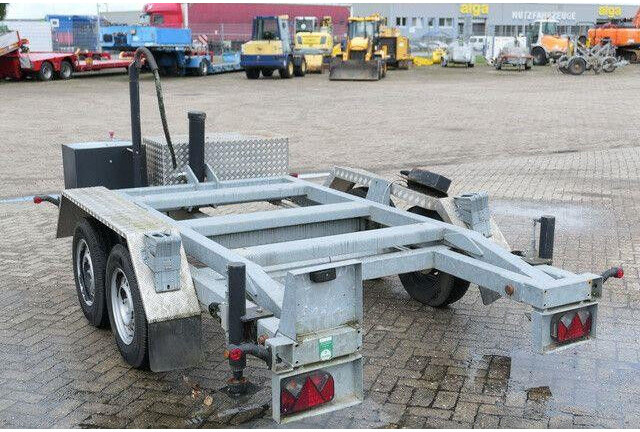 Rupprecht, Asphaltkocher,Kippbar,Tandem,Verzinkt - Prikolica šasija: slika 4 Rupprecht, Asphaltkocher,Kippbar,Tandem,Verzinkt - Prikolica šasija: slika 4