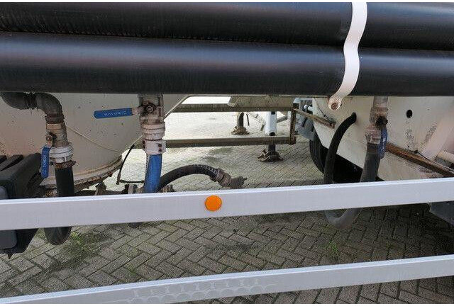 SPITZER SF 2737 PI, Zement, 37m³, Alu-Felgen, 1 Kammer - Polprikolica cisterna: slika 5 SPITZER SF 2737 PI, Zement, 37m³, Alu-Felgen, 1 Kammer - Polprikolica cisterna: slika 5