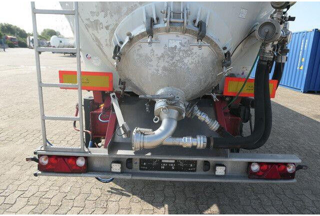 SPITZER SK 2760 CAL, Kippsilo, 60m³, Luft-Lift, 1 Kammer - Polprikolica cisterna: slika 5 SPITZER SK 2760 CAL, Kippsilo, 60m³, Luft-Lift, 1 Kammer - Polprikolica cisterna: slika 5