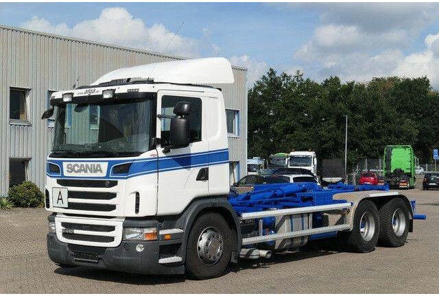 Scania G 440 LB6X4, Hynalift HVL 110994, Retarder,Klima - Kotalni prekucni tovornjak: slika 5 Scania G 440 LB6X4, Hynalift HVL 110994, Retarder,Klima - Kotalni prekucni tovornjak: slika 5