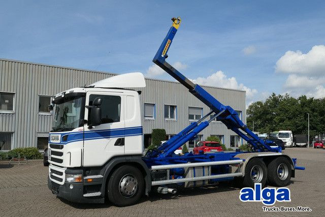 Scania G 440 LB6X4, Hynalift HVL 110994, Retarder,Klima - Kotalni prekucni tovornjak: slika 1 Scania G 440 LB6X4, Hynalift HVL 110994, Retarder,Klima - Kotalni prekucni tovornjak: slika 1