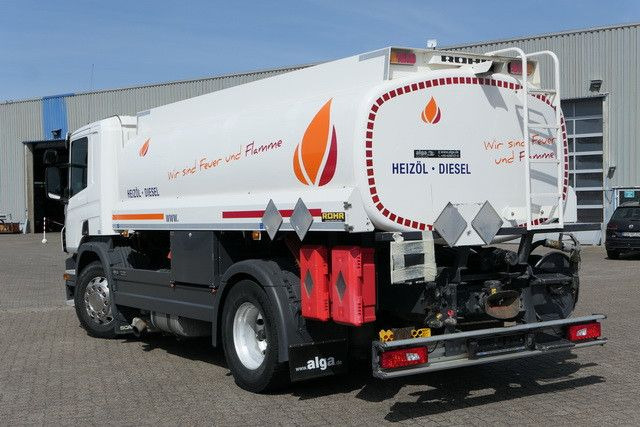 Scania P 400, 2 Kammern, 13m³, Oben- u. Untenbefüllung - Tovornjak cisterna: slika 5 Scania P 400, 2 Kammern, 13m³, Oben- u. Untenbefüllung - Tovornjak cisterna: slika 5