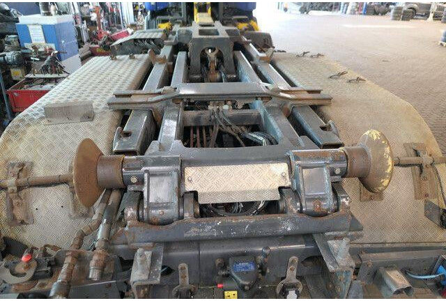 Scania R 500 8x4, Palfinger P24A, Knickarm, Retarder,AC - Kotalni prekucni tovornjak: slika 4 Scania R 500 8x4, Palfinger P24A, Knickarm, Retarder,AC - Kotalni prekucni tovornjak: slika 4