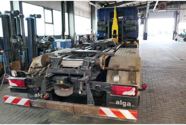 Scania R 500 8x4, Palfinger P24A, Knickarm, Retarder,AC - Kotalni prekucni tovornjak: slika 3 Scania R 500 8x4, Palfinger P24A, Knickarm, Retarder,AC - Kotalni prekucni tovornjak: slika 3