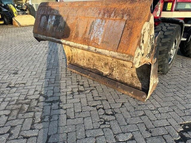 Schaeff Terex TL 80, Hydr. S.W.S.,Schaufel,Palettengabel - Kolesni nakladalec: slika 4 Schaeff Terex TL 80, Hydr. S.W.S.,Schaufel,Palettengabel - Kolesni nakladalec: slika 4