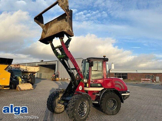 Schaeff Terex TL 80, Hydr. S.W.S.,Schaufel,Palettengabel - Kolesni nakladalec: slika 1 Schaeff Terex TL 80, Hydr. S.W.S.,Schaufel,Palettengabel - Kolesni nakladalec: slika 1