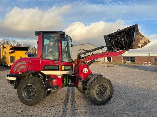 Schaeff Terex TL 80, Hydr. S.W.S.,Schaufel,Palettengabel - Kolesni nakladalec: slika 3 Schaeff Terex TL 80, Hydr. S.W.S.,Schaufel,Palettengabel - Kolesni nakladalec: slika 3
