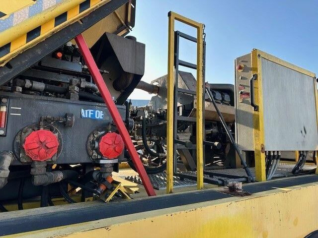 Schmidt CJS 914 Super, Kehrmaschine, Mercedes Motor - Vozilo za pometanje: slika 4 Schmidt CJS 914 Super, Kehrmaschine, Mercedes Motor - Vozilo za pometanje: slika 4