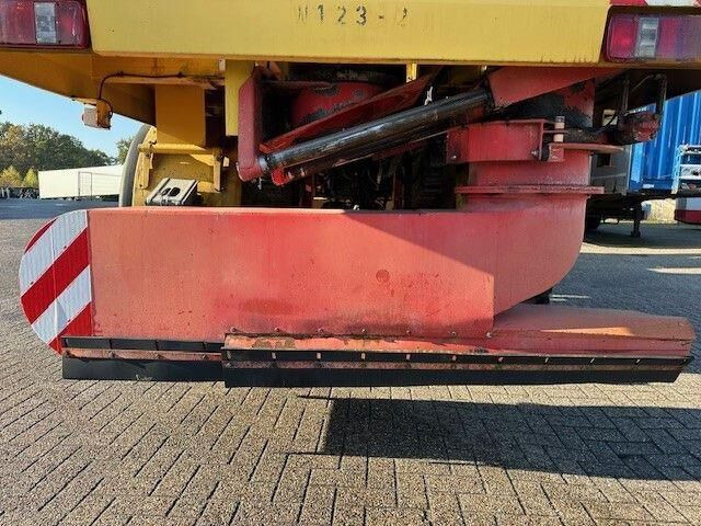 Schmidt CJS 914 Super, Kehrmaschine, Mercedes Motor - Vozilo za pometanje: slika 2 Schmidt CJS 914 Super, Kehrmaschine, Mercedes Motor - Vozilo za pometanje: slika 2