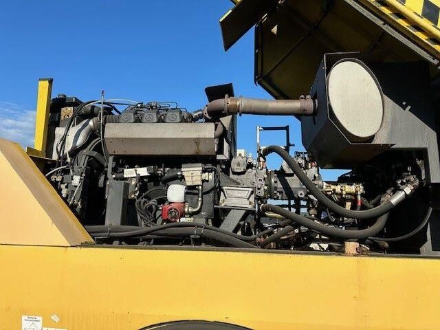 Schmidt CJS 914 Super, Kehrmaschine, Mercedes Motor - Vozilo za pometanje: slika 5 Schmidt CJS 914 Super, Kehrmaschine, Mercedes Motor - Vozilo za pometanje: slika 5