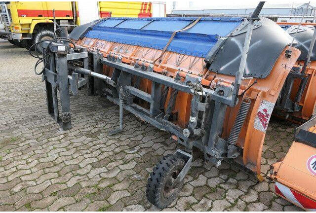 Schmidt MF 9.3, Schneeschild, 5.600mm, Winterdienst - Snežni plug: slika 3 Schmidt MF 9.3, Schneeschild, 5.600mm, Winterdienst - Snežni plug: slika 3