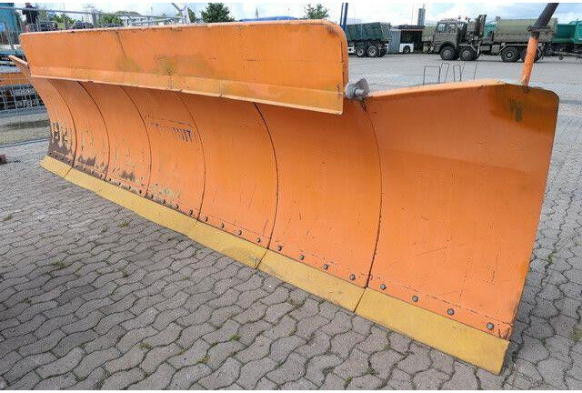 Schmidt MF 9.3, Schneeschild, 5.600mm, Winterdienst - Snežni plug: slika 3 Schmidt MF 9.3, Schneeschild, 5.600mm, Winterdienst - Snežni plug: slika 3