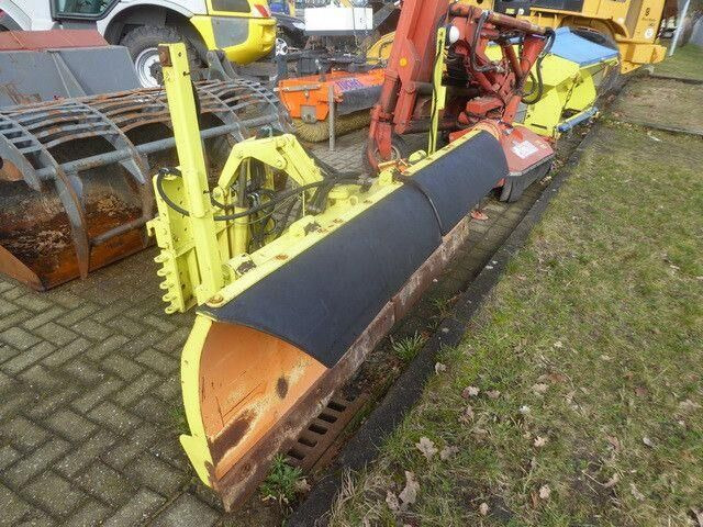 Schmidt ML 2.4, Schneeschild, 2.400mm,Passend für Unimog - Snežni plug: slika 5 Schmidt ML 2.4, Schneeschild, 2.400mm,Passend für Unimog - Snežni plug: slika 5