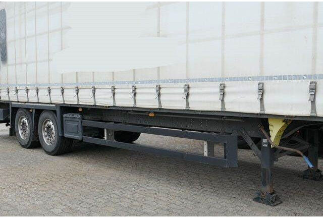Schmitz Cargobull SCS 18/L-13.62 EB,2-Achser,LBW 2.0to.,Alu-Felgen - Polprikolica s ponjavo: slika 4 Schmitz Cargobull SCS 18/L-13.62 EB,2-Achser,LBW 2.0to.,Alu-Felgen - Polprikolica s ponjavo: slika 4