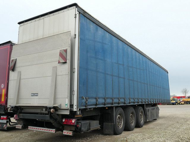 Schmitz Cargobull SCS 24 - 13.62 EB, Edscha, LBW, Palettenkasten - Polprikolica s ponjavo: slika 5 Schmitz Cargobull SCS 24 - 13.62 EB, Edscha, LBW, Palettenkasten - Polprikolica s ponjavo: slika 5