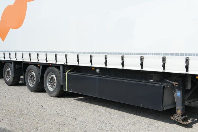 Schmitz Cargobull SCS 24/L 13.62 EB, Edscha, Verzinkt, Gelenkt - Polprikolica s ponjavo: slika 2 Schmitz Cargobull SCS 24/L 13.62 EB, Edscha, Verzinkt, Gelenkt - Polprikolica s ponjavo: slika 2