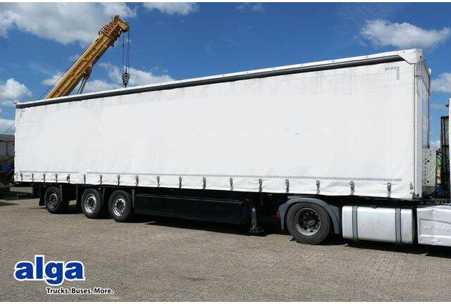 Schmitz Cargobull SCS 24/L 13.62 EB, Gelenkt, Mitnahmestapler - Polprikolica s ponjavo: slika 1 Schmitz Cargobull SCS 24/L 13.62 EB, Gelenkt, Mitnahmestapler - Polprikolica s ponjavo: slika 1