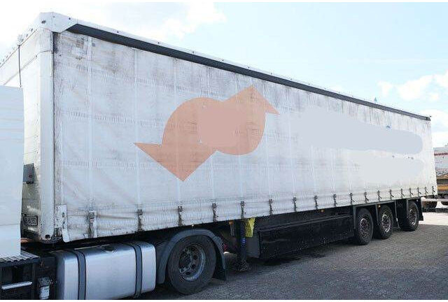 Schmitz Cargobull SCS 24/L 13.62 EB, Gelenkt, Mitnahmestapler - Polprikolica s ponjavo: slika 3 Schmitz Cargobull SCS 24/L 13.62 EB, Gelenkt, Mitnahmestapler - Polprikolica s ponjavo: slika 3
