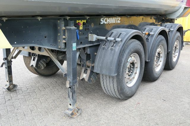 Schmitz Cargobull SKI 24 SL 7.2, Stahl, 26m³, Cramaro, Luft-Lift - Kiper polprikolica: slika 2 Schmitz Cargobull SKI 24 SL 7.2, Stahl, 26m³, Cramaro, Luft-Lift - Kiper polprikolica: slika 2