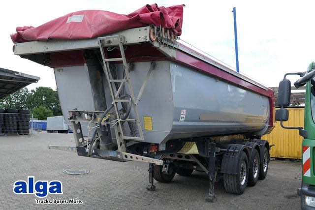 Schmitz Cargobull SKI 24 SL 7.2, Stahl, 26m³, Cramaro, Luft-Lift - Kiper polprikolica: slika 1 Schmitz Cargobull SKI 24 SL 7.2, Stahl, 26m³, Cramaro, Luft-Lift - Kiper polprikolica: slika 1