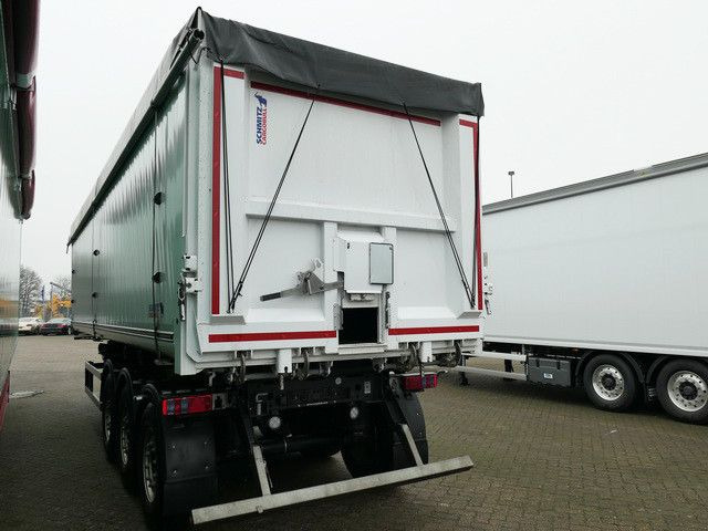 Schmitz Cargobull SKI 24 SL 9.6, Alu, 50m³,Alu-Felgen, 4x am Lager - Kiper polprikolica: slika 5 Schmitz Cargobull SKI 24 SL 9.6, Alu, 50m³,Alu-Felgen, 4x am Lager - Kiper polprikolica: slika 5